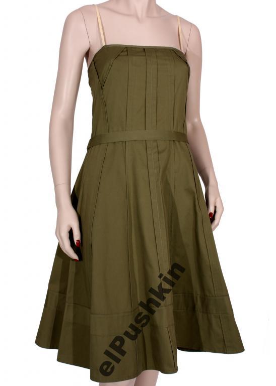 DKNY платье хлопок хлопковое 44-46 новое оригинал 