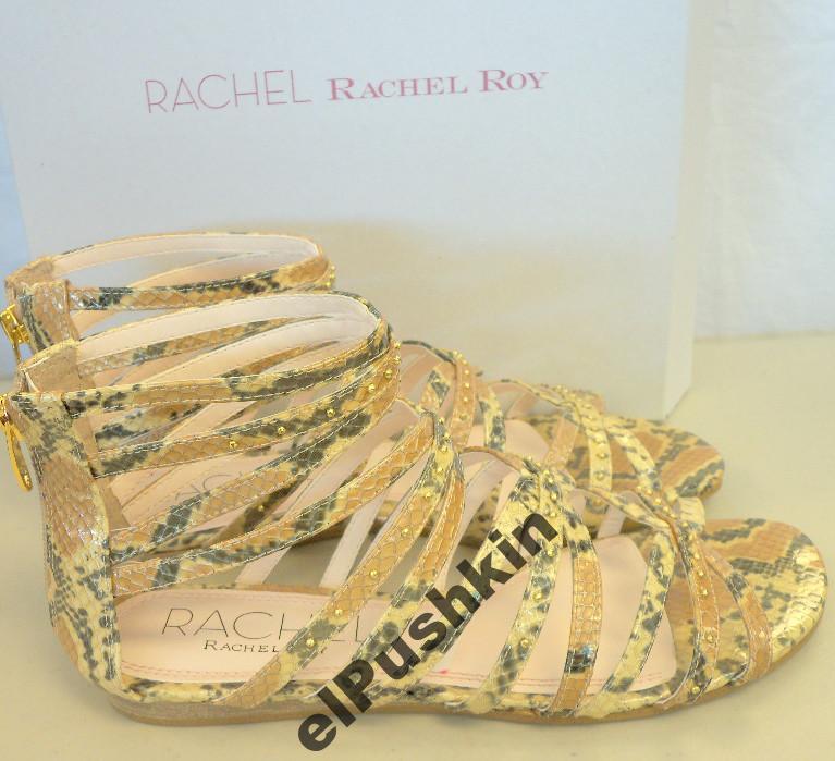 Rachel by Rachel Roy босоножки гладиаторы, 36-37р 