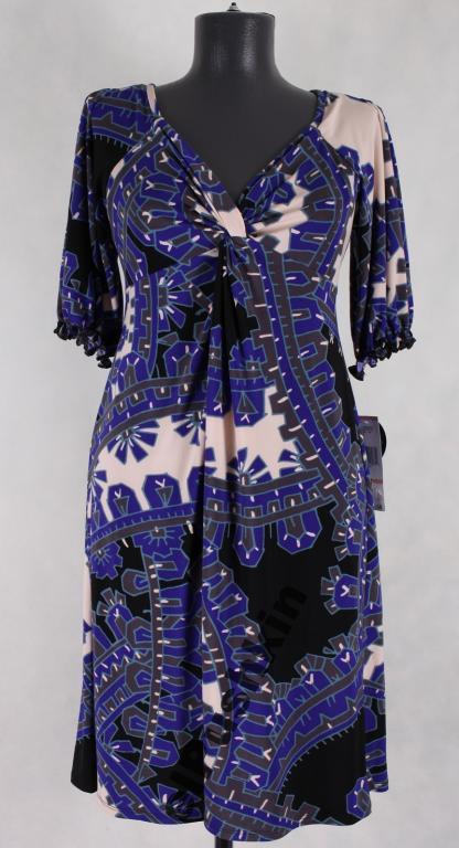 Nine West, трикотажное платье, 42-46 р 