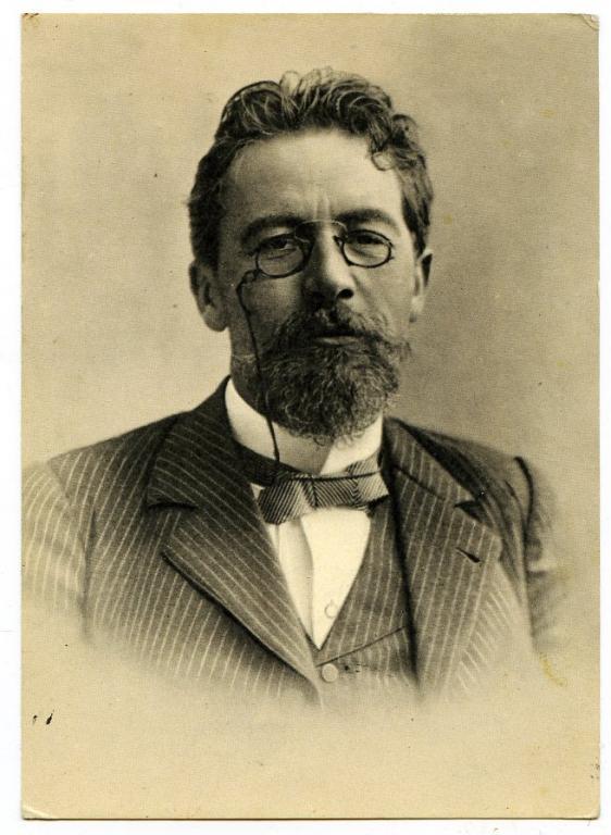 каталог Чехов