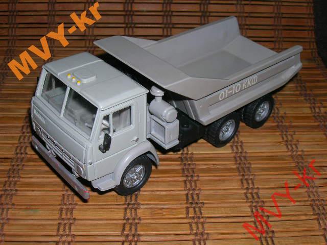 Модель Камаза Игрушка Купить