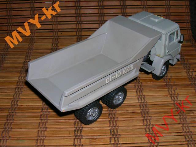 Камаз 5511 Элекон