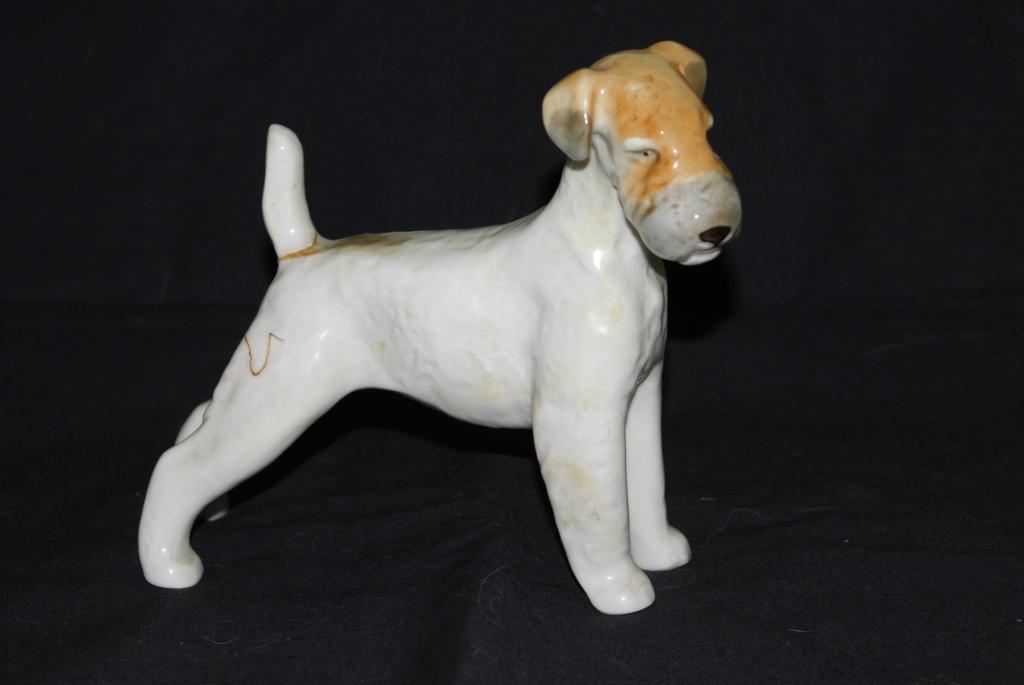 фарфоровые собаки авито
