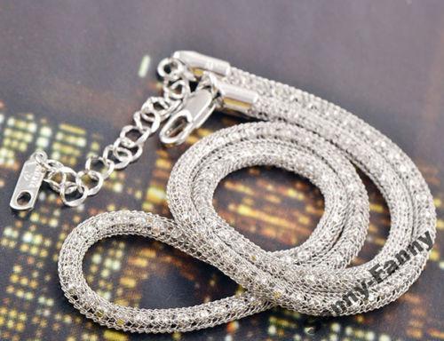 Цепочка, колье ажурное. Real Gold Filled 14К