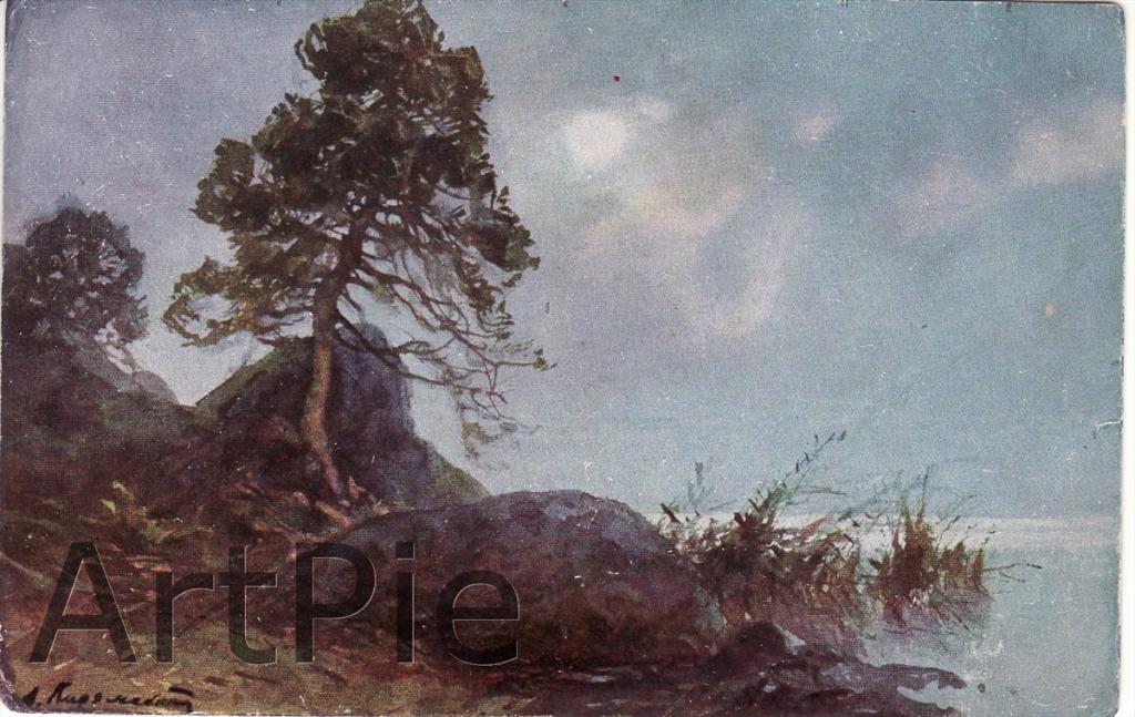Писемский художник картины