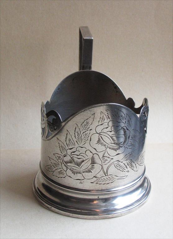 Купить Подстаканники Ссср Серебро