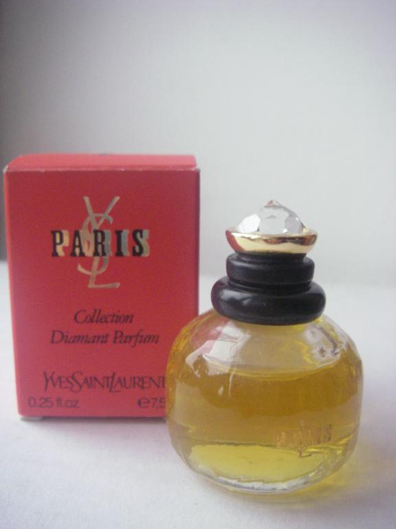 Paris Yves Saint Laurent collection Diamant Parfum духи 7,5 мл