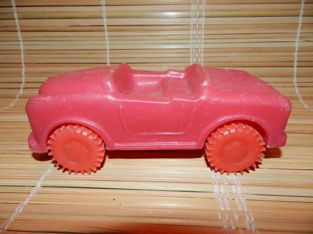 АВТО-МАШИНКА Кабриолет- Вездеход ГАЗ-69. Дутыш. (РЕДКИЙ) СССР 1960-70г.г.