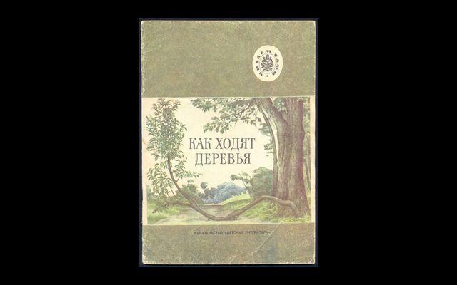 Как ходят деревья ЧС 1984 017/103