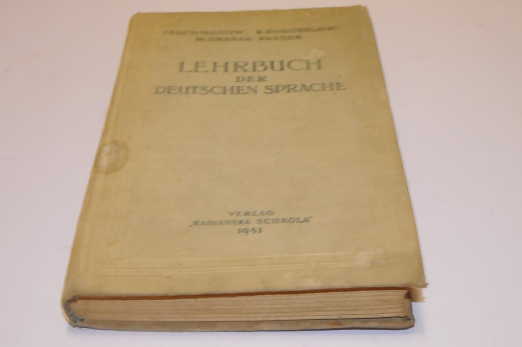 Учебник Немецкого Фото