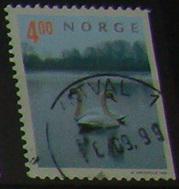Норвегия 1999г Used нс 