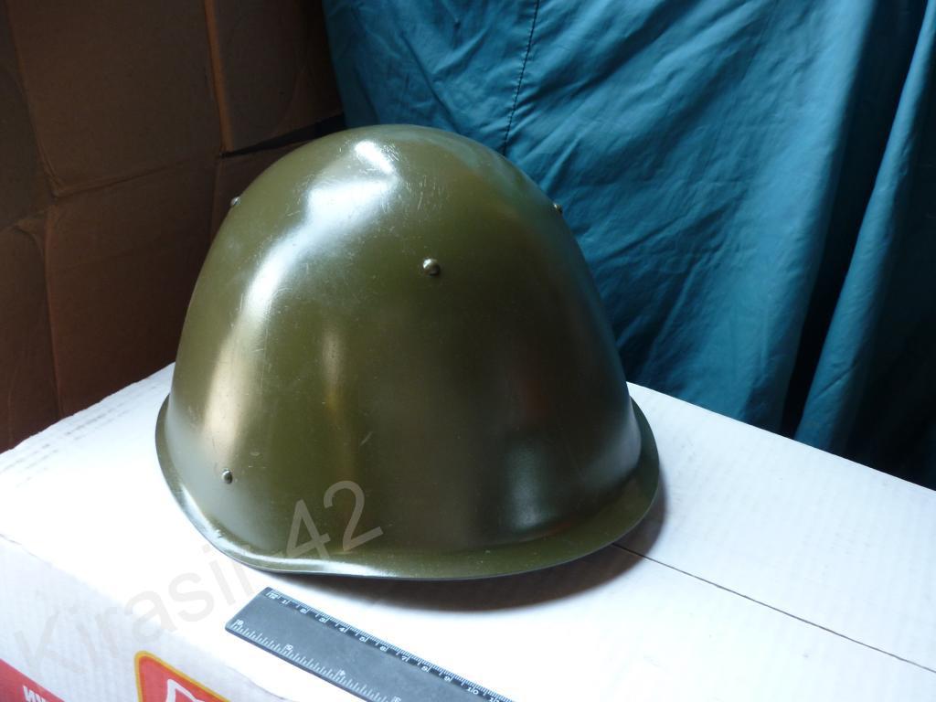Каска солдатская периода позднего СССР. — покупайте на Auction.ru по ...