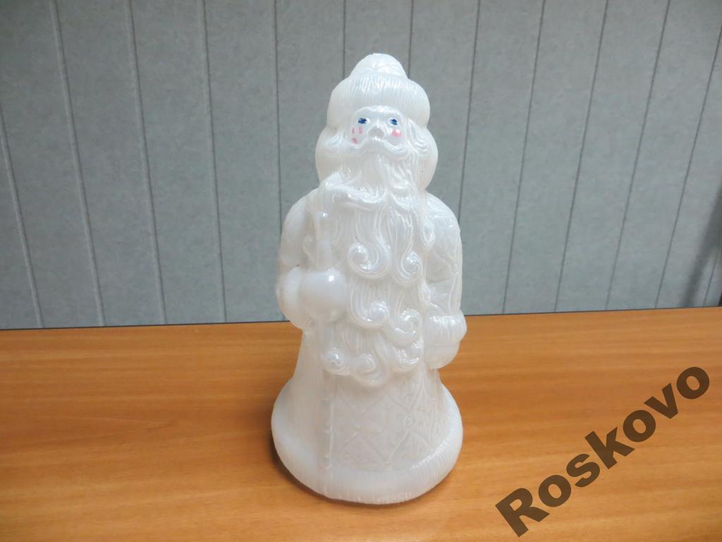 дед мороз - коробка для конфет СССР 31см 