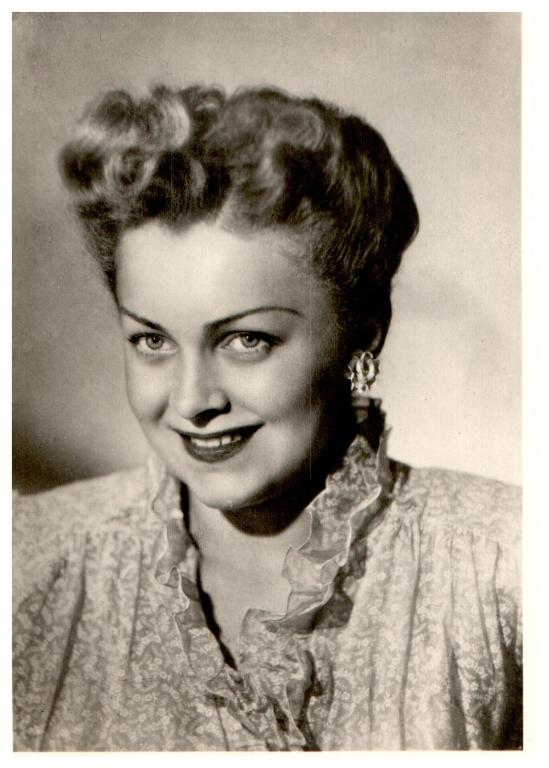 АРТИСТЫ КИНО Л.Целиковская 1954 г ПК - покупайте на Auction.ru по выгодной цене.