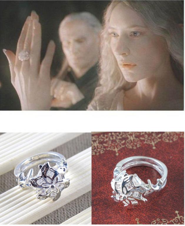 Елена и ее кольцо