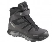 Осенне-зимние детские ботинки Salomon Synapse Winter. Новые.
