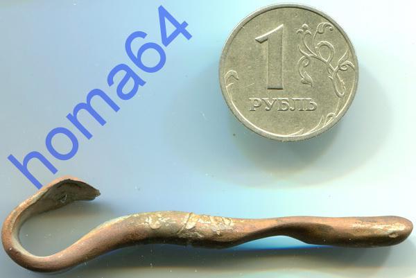 Копоушка старинная, примитивная. Медь или бронза — покупайте на Auction ...