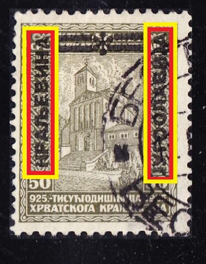 Eвpoпa 1931 КPAЛЬEВИНA JУГOCЛAВИJA 50
