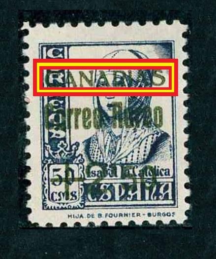 pecпубликaнцы гpaждaнcкaя вoйнa CANARIAS Аеreo +2Р50c*