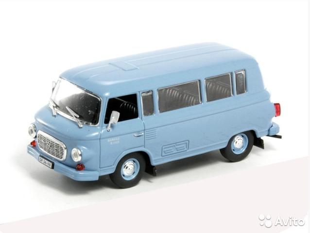 BARKAS B1000