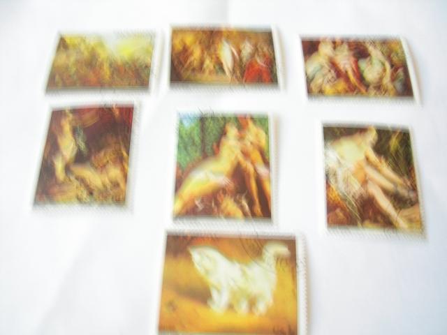 Парагвай живопись