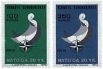 ТУРЦИЯ   1972  20-лет в НАТО