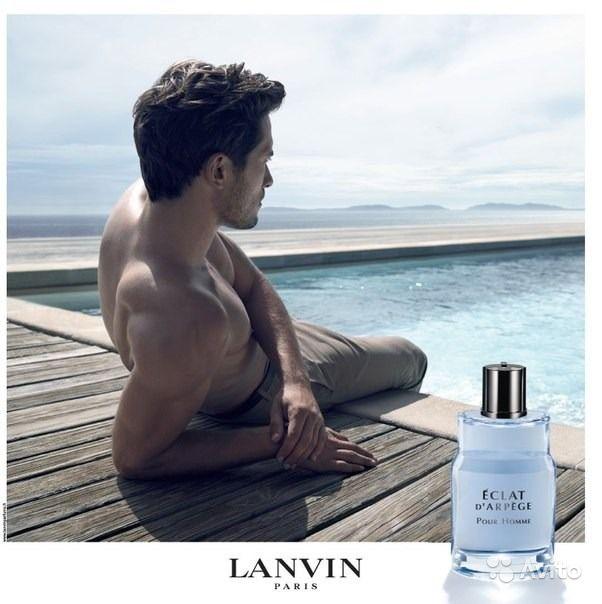 Eclat d'Arpege Pour Homme Lanvin для мужчин