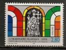 Франция  1996  Религия . Совм , выпуск с Ирландией