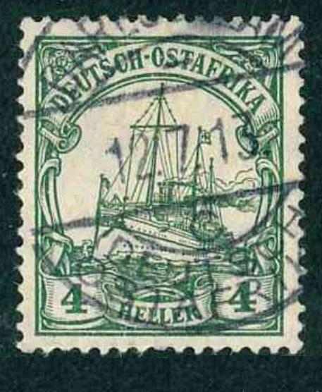 Aфpикa Ноhеnzоllеrn кoлoния ОSТАFRIKА 1906 4h