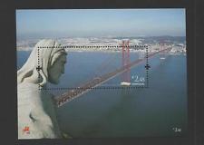 Португалия 2009  50 лет Храм Христа царя  , блок