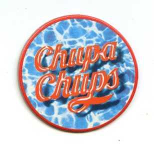 Chupa Chups. Фишка Chupa Caps № 37