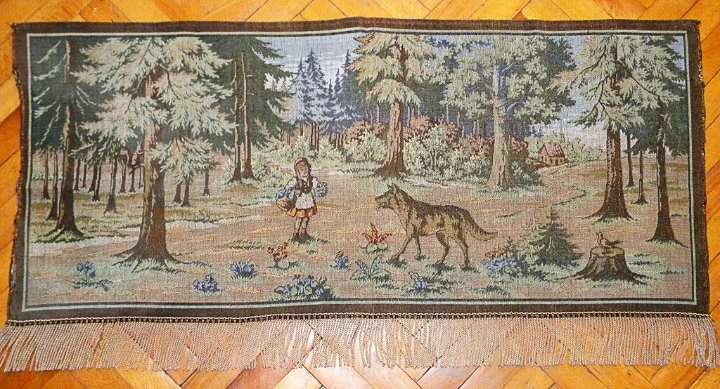 Купить Картину Икону Гобелен Советского Образца