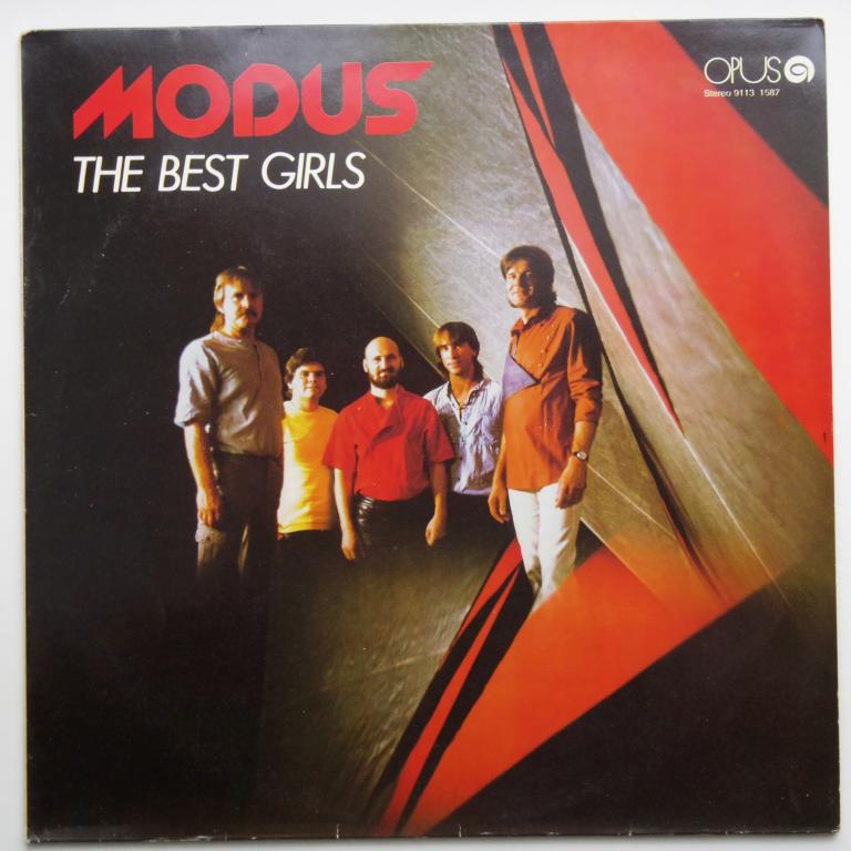 MODUS    The Best Girls    (Mint)!!!