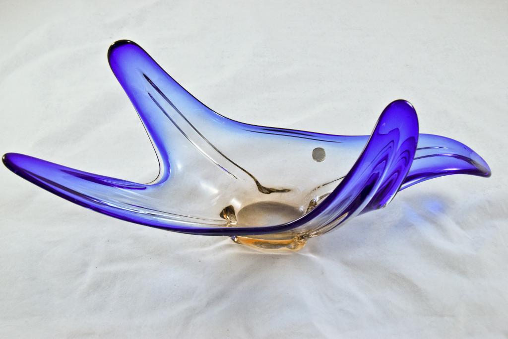 Оригинальная декоративная ваза «Stella mattutina». Европа.  Арт 700148