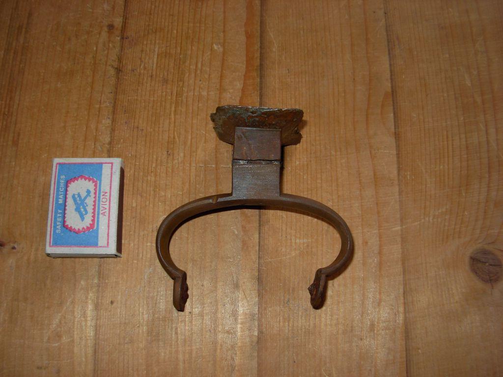 Ручка на самовар в ремонт большая 