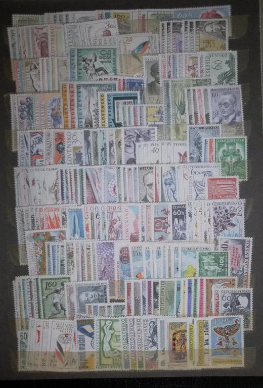 Чехословакия 1945-1992 комплект !!!** АКЦИЯ — покупайте на Auction.ru ...