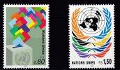 Швейцария (ООН, Женева ) 1991 Стандарт