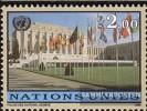Швейцария ( ООН , Женева ) 1998 Стандарт . Здания в Женеве ООН
