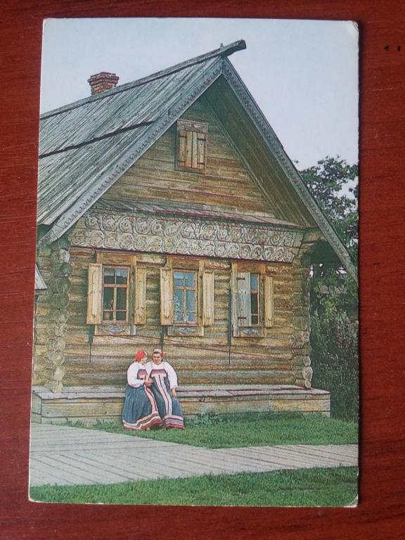 КАРМАННЫЙ КАЛЕНДАРИК КК ДЕРЕВЕНСКИЙ ДОМ 1990г.