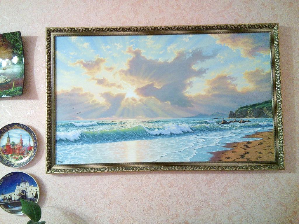 Художники сахалина и их картины