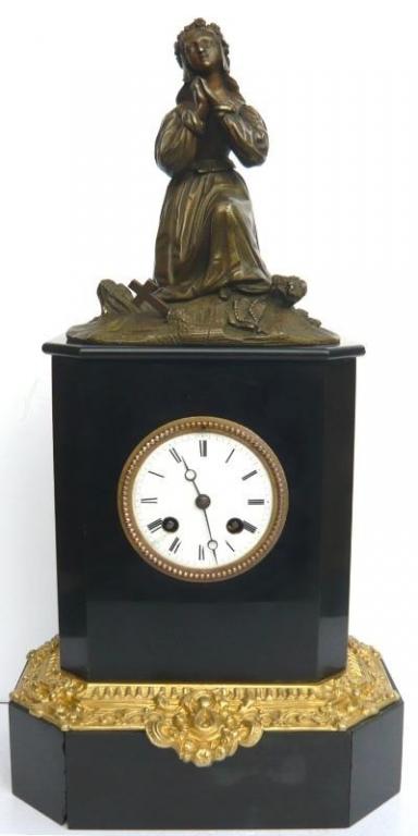 Часы "COGERY et CAVAROC". Франция, 1824-1830 гг