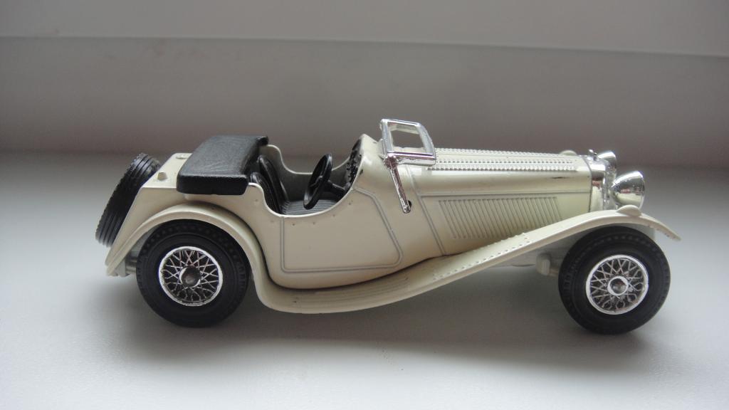 Jaguar ss100 1936