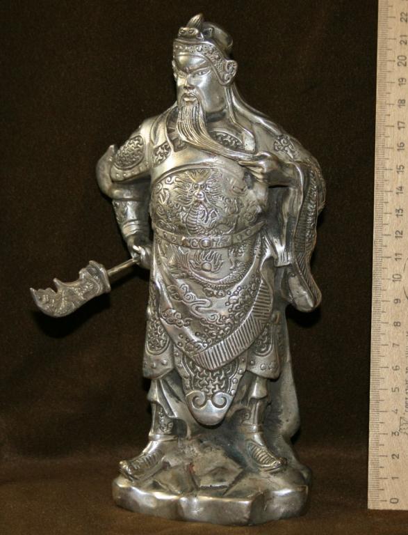 Воевода Гуань Ди - бог войны и богатства