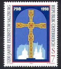 Австрия 1998 Крест  , религия