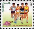 Пакистан 2005  Спорт , легкая атлетика