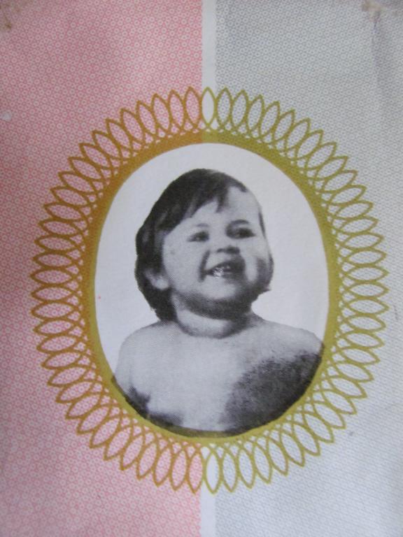 Этикетка от мыла из 80-х.