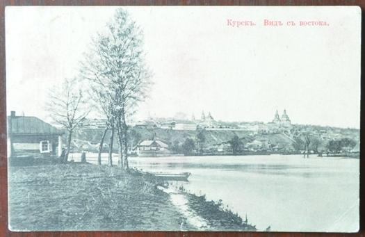Курск вид с востока