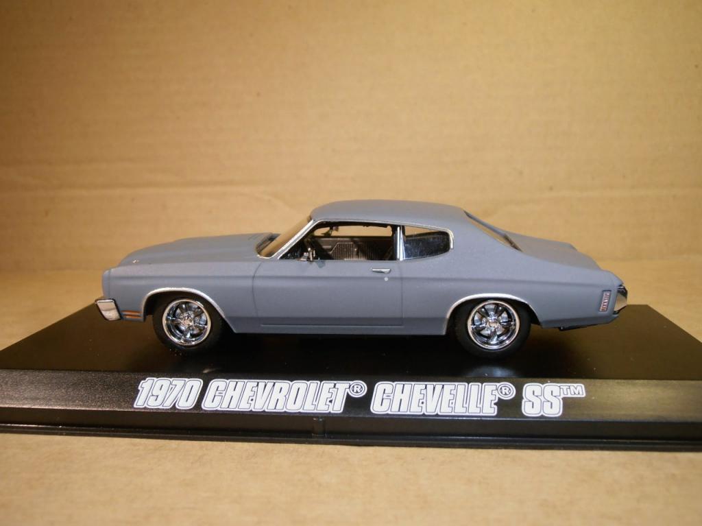 Chevrolet Chevelle Ss Купить В России