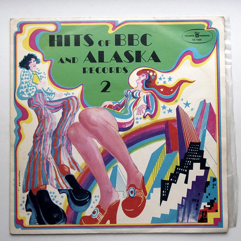 Hits of BBC and ALASKA records 2   (vg++)