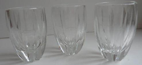 РЮМКИ - СТОПКИ ГРАНИ!  ИНТЕРЕСНЫЕ ПРЕДМЕТЫ ОРИГИНАЛ !